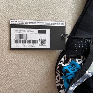 Assos Mille GT Winter Bib Tights